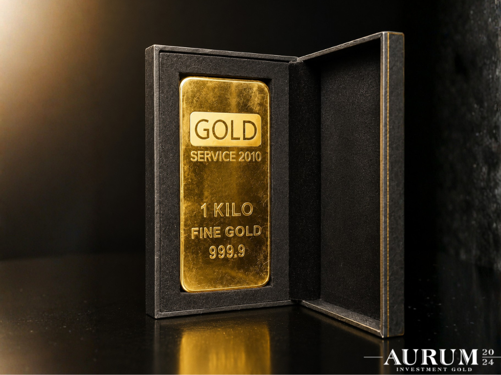 aurum pescara oro da investimento